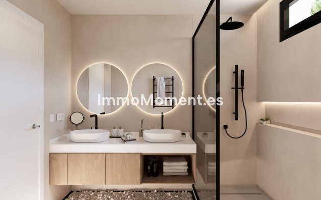 Construction neuve - Villa individuelle - Murcia