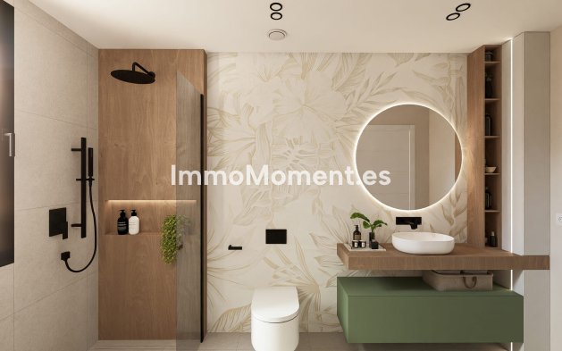 Construction neuve - Villa individuelle - Murcia