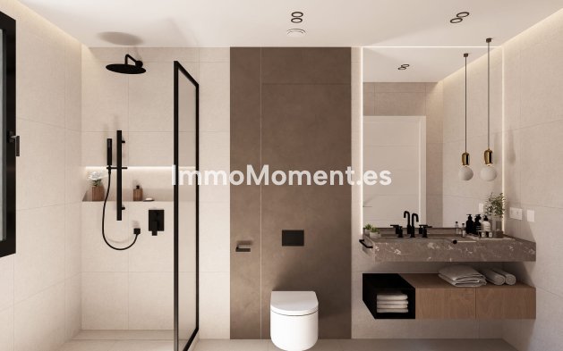 Construction neuve - Villa individuelle - Murcia