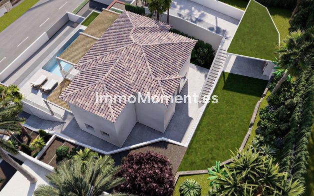 New Build - Villa - Altea