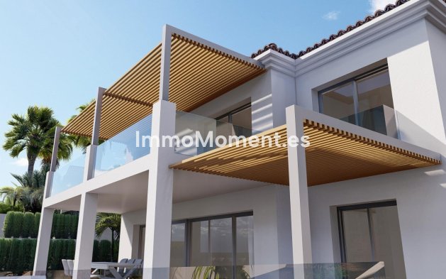 New Build - Villa - Altea