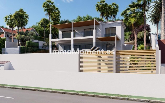 New Build - Villa - Altea