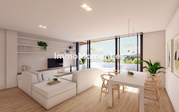 Nieuwbouw - Appartement - Cartagena