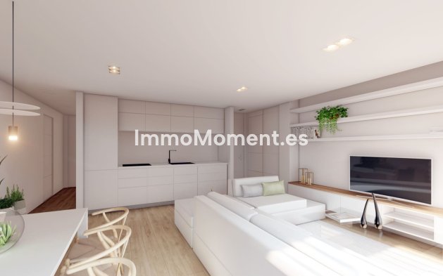 Nieuwbouw - Appartement - Cartagena