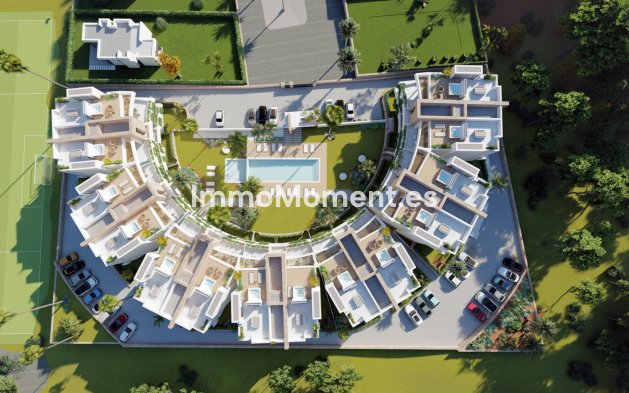 New Build - Apartment - Cartagena