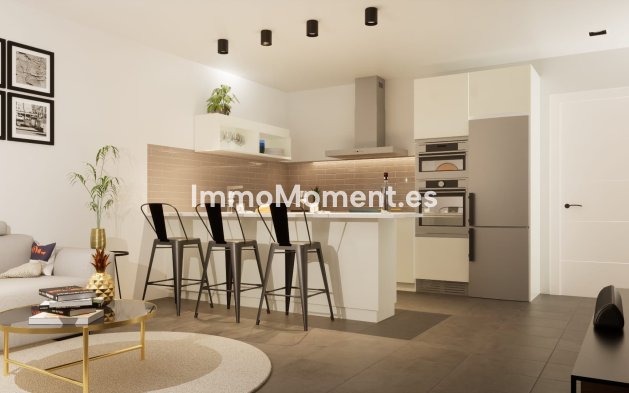 Nieuwbouw - Appartement - Finestrat