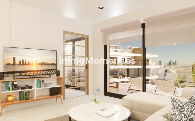 Nieuwbouw - Appartement - Finestrat