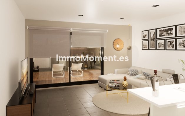 Nieuwbouw - Appartement - Finestrat