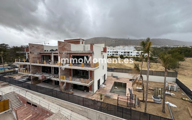 Obra nueva - Ground-floor - Finestrat