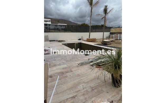 Obra nueva - Ground-floor - Finestrat