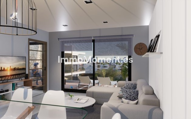 Obra nueva - Ground-floor - Finestrat