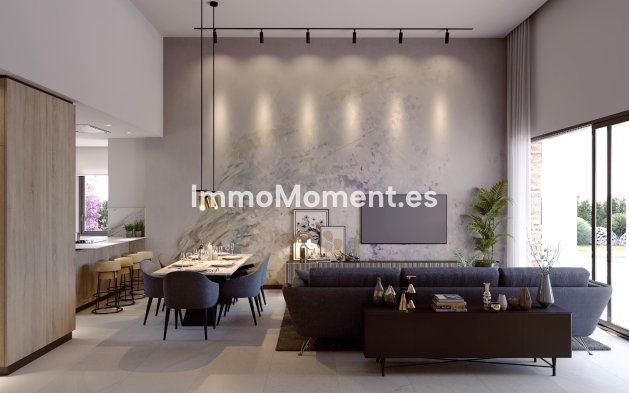 New Build - Villa - La Finca Golf