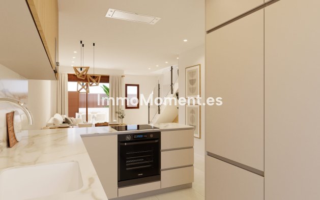 Nieuwbouw - Rijtjeshuis - Orihuela Costa