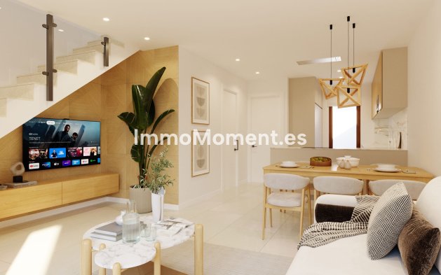 Construction neuve - Terraced - Orihuela Costa