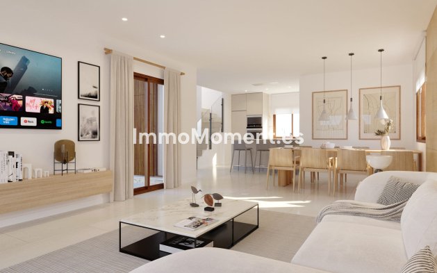 Construction neuve - Terraced - Orihuela Costa