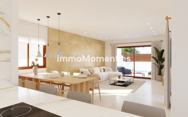 Construction neuve - Terraced - Orihuela Costa