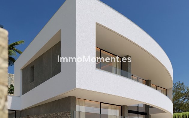 New Build - Villa - Calpe