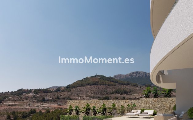 New Build - Villa - Calpe