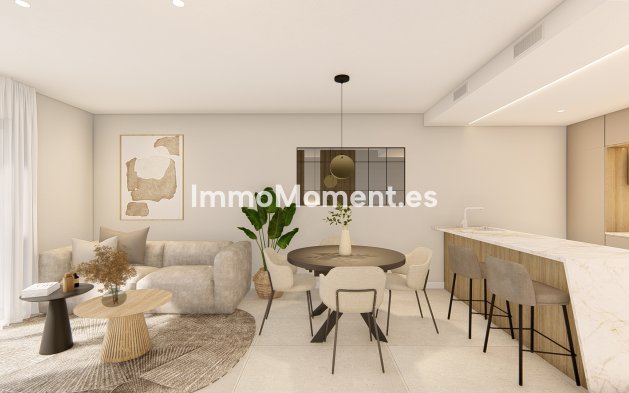 Neubau - Wohnung - Los Alcázares