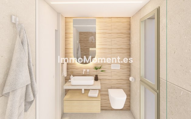 Neubau - Wohnung - Los Alcázares