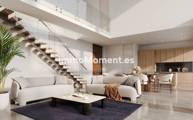Nieuwbouw - Vrijstaande villa - Calpe