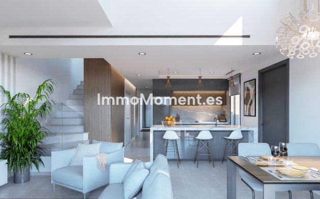 Obra nueva - Villa independiente - Los Nietos