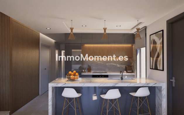 Obra nueva - Villa independiente - Los Nietos