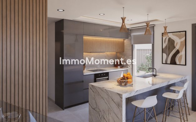 Nieuwbouw - Vrijstaande villa - Los Nietos