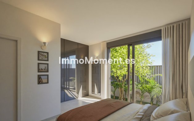 Nieuwbouw - Vrijstaande villa - Los Nietos