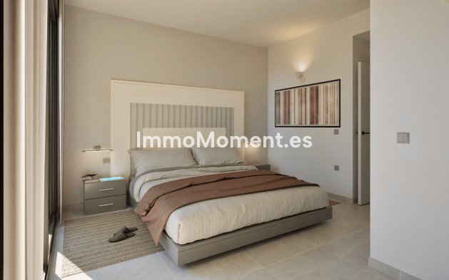 Nieuwbouw - Vrijstaande villa - Los Nietos