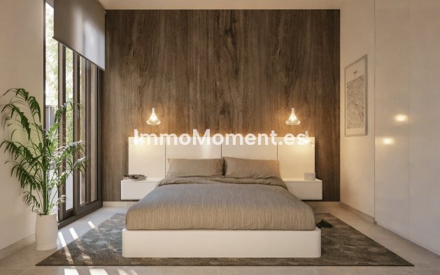 Nieuwbouw - Vrijstaande villa - Los Nietos