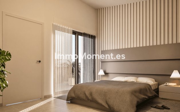 Nieuwbouw - Vrijstaande villa - Los Nietos