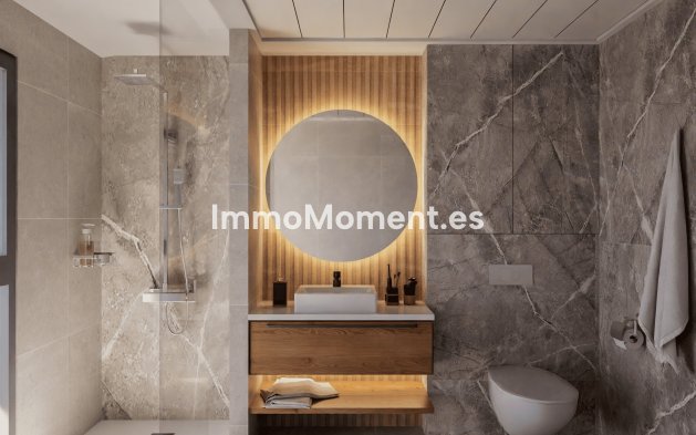 Nieuwbouw - Vrijstaande villa - Los Nietos