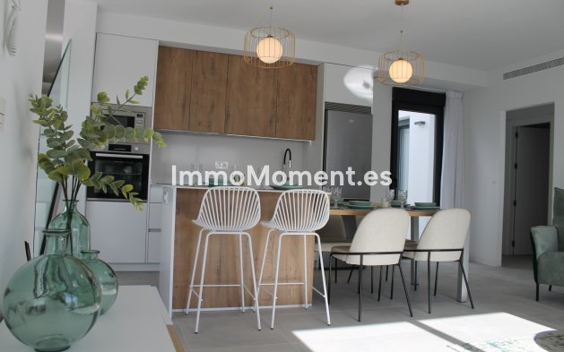 Neubau - Freistehende Villa - Roldán