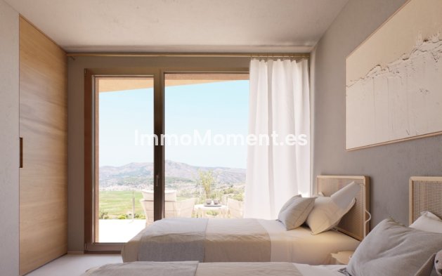 Nieuwbouw - Vrijstaande villa - Llíber