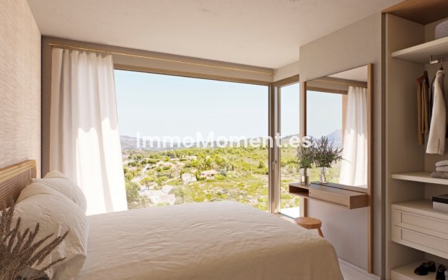 Nieuwbouw - Vrijstaande villa - Llíber