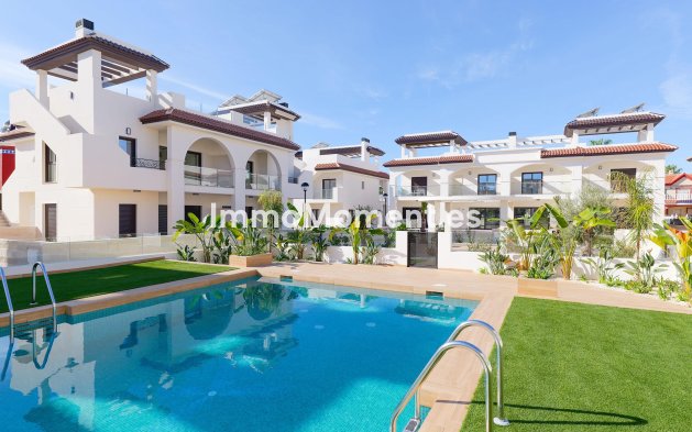 New Build - High-bungalow - Rojales