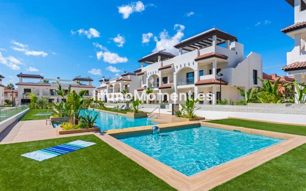 New Build - High-bungalow - Rojales