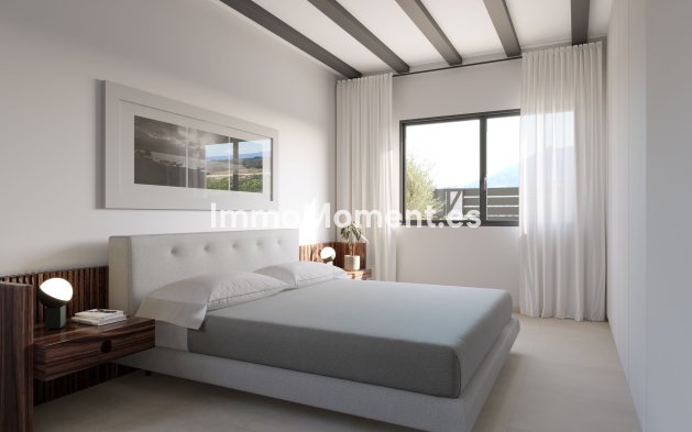 New Build - Detached villa - Penáguila
