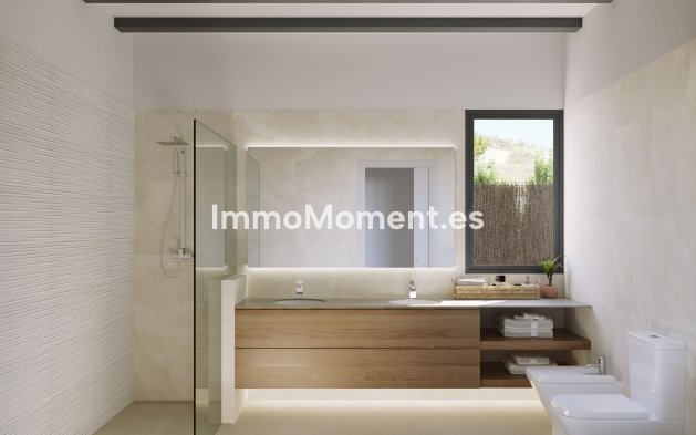 New Build - Detached villa - Penáguila