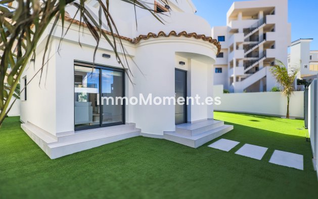 Nieuwbouw - Vrijstaande villa - Orihuela Costa