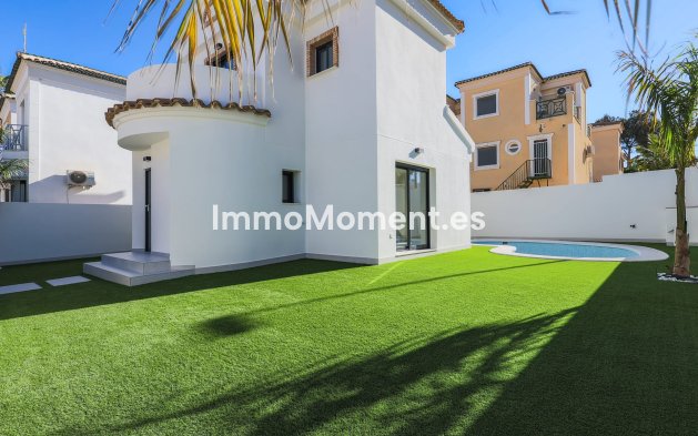 Nieuwbouw - Vrijstaande villa - Orihuela Costa