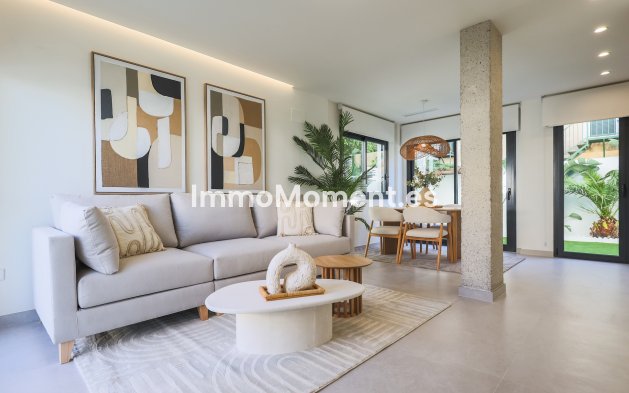 Nieuwbouw - Vrijstaande villa - Orihuela Costa