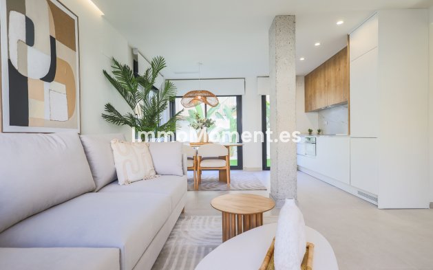 Nieuwbouw - Vrijstaande villa - Orihuela Costa