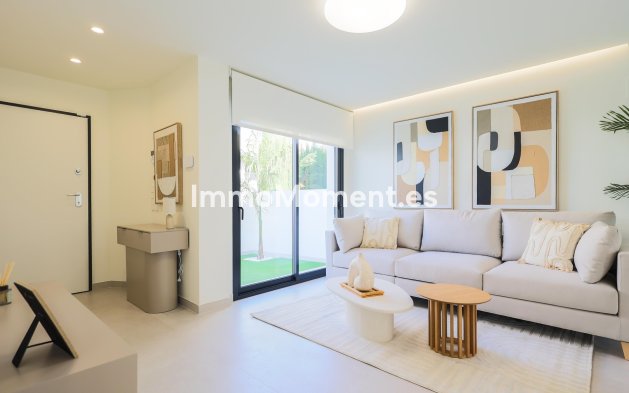 Nieuwbouw - Vrijstaande villa - Orihuela Costa