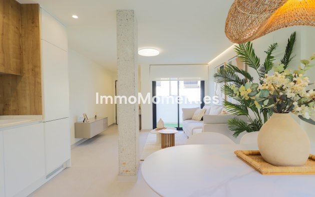 Nieuwbouw - Vrijstaande villa - Orihuela Costa