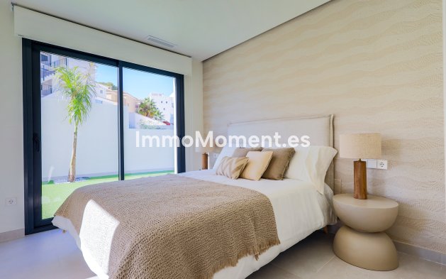 Nieuwbouw - Vrijstaande villa - Orihuela Costa