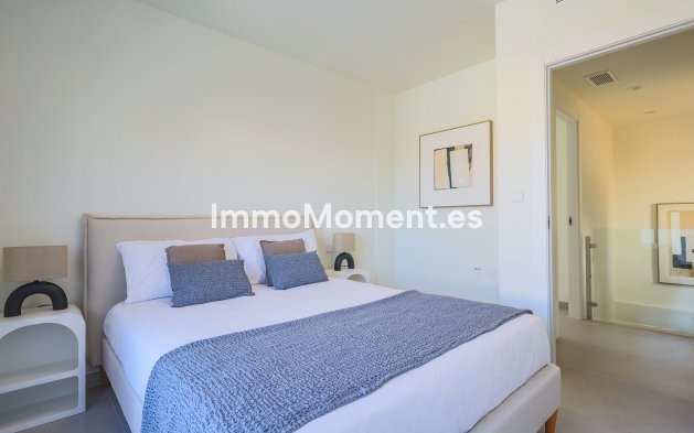 Nieuwbouw - Vrijstaande villa - Orihuela Costa