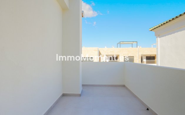 Nieuwbouw - Vrijstaande villa - Orihuela Costa
