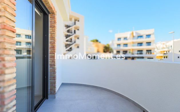 Nieuwbouw - Vrijstaande villa - Orihuela Costa